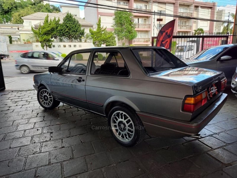 VOYAGE 1.6 CL 8V GASOLINA 2P MANUAL - 1995 - CAXIAS DO SUL