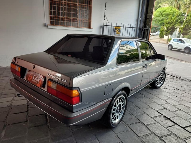 VOYAGE 1.6 CL 8V GASOLINA 2P MANUAL - 1995 - CAXIAS DO SUL