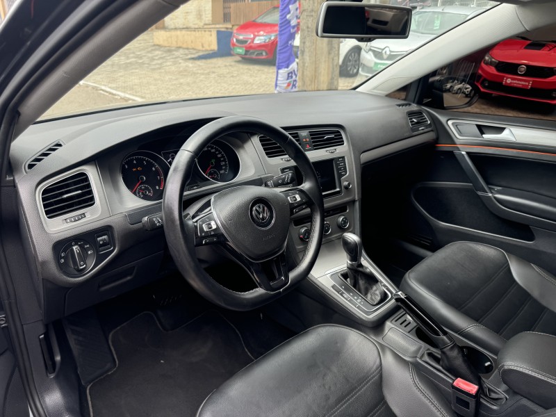 GOLF 1.4 TSI VARIANT COMFORTLINE 16V GASOLINA 4P AUTOMÁTICO - 2016 - DOIS IRMãOS