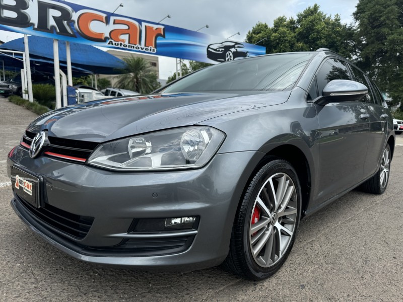 golf 1.4 tsi variant comfortline 16v gasolina 4p automatico 2016 dois irmaos