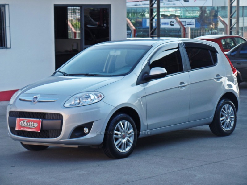 PALIO 1.4 MPI ATTRACTIVE 8V FLEX 4P MANUAL - 2013 - CAXIAS DO SUL