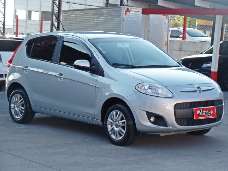 PALIO 1.4 MPI ATTRACTIVE 8V FLEX 4P MANUAL - 2013 - CAXIAS DO SUL