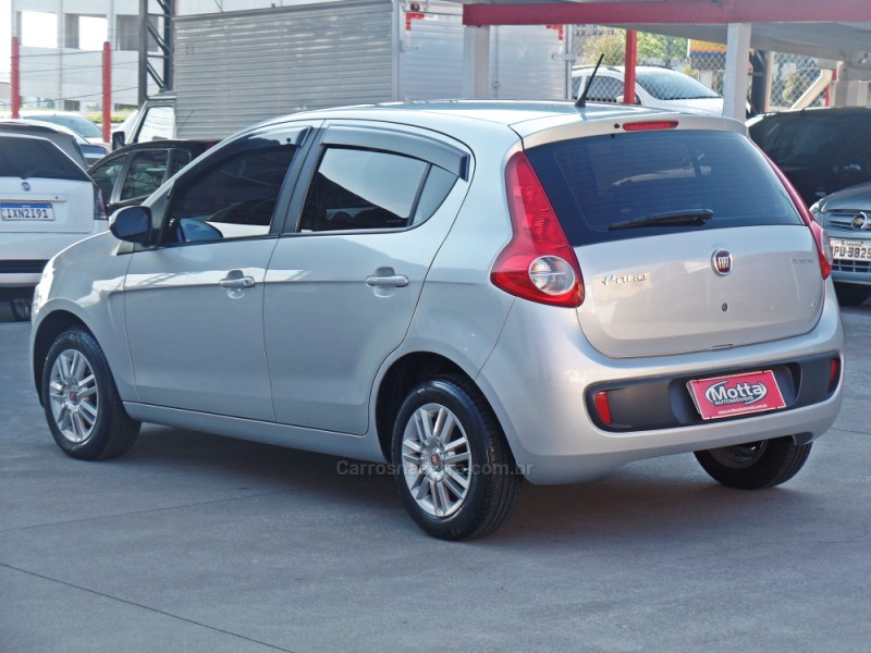 PALIO 1.4 MPI ATTRACTIVE 8V FLEX 4P MANUAL - 2013 - CAXIAS DO SUL