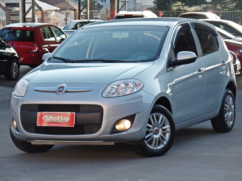 palio 1.4 mpi attractive 8v flex 4p manual 2013 caxias do sul