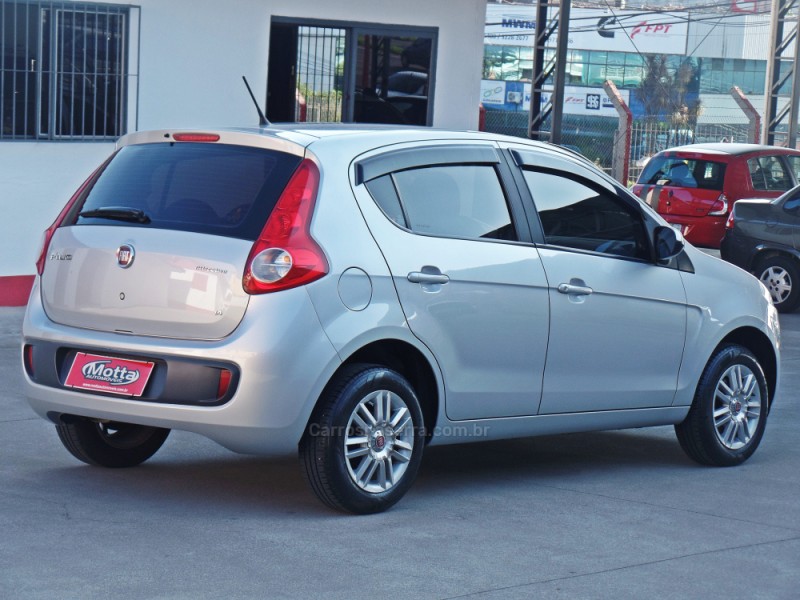 PALIO 1.4 MPI ATTRACTIVE 8V FLEX 4P MANUAL - 2013 - CAXIAS DO SUL