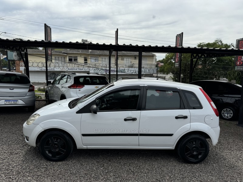 FIESTA 1.0 MPI 8V GASOLINA 4P MANUAL - 2004 - NOVO HAMBURGO