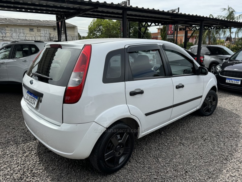 FIESTA 1.0 MPI 8V GASOLINA 4P MANUAL - 2004 - NOVO HAMBURGO