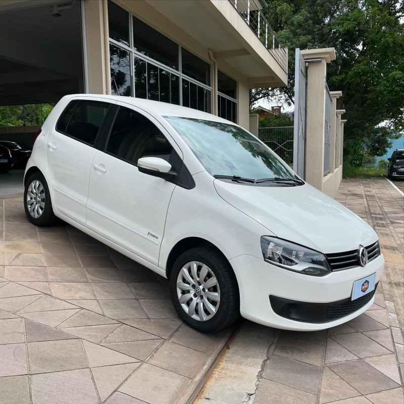 FOX 1.0 ITREND 8V FLEX 4P MANUAL - 2014 - NOVA PETRóPOLIS