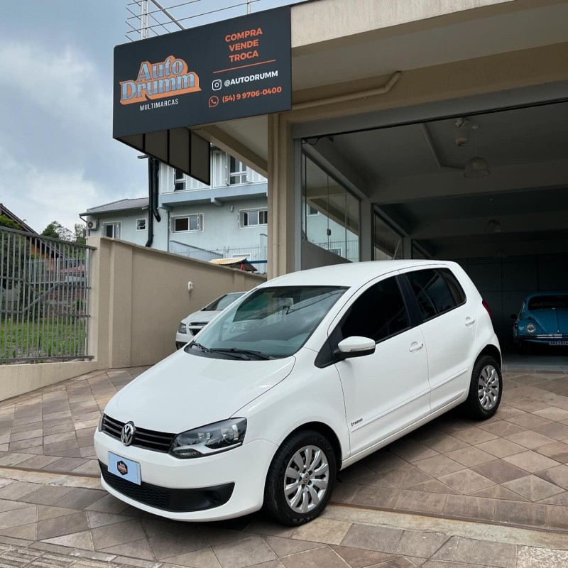 fox 1.0 itrend 8v flex 4p manual 2014 nova petropolis