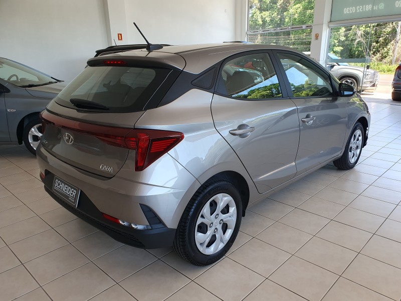 HB20 1.0 COMFORT 12V FLEX 4P MANUAL - 2024 - NOVA PETRóPOLIS