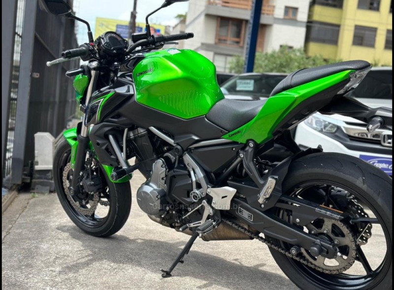 Z650  - 2018 - CAXIAS DO SUL