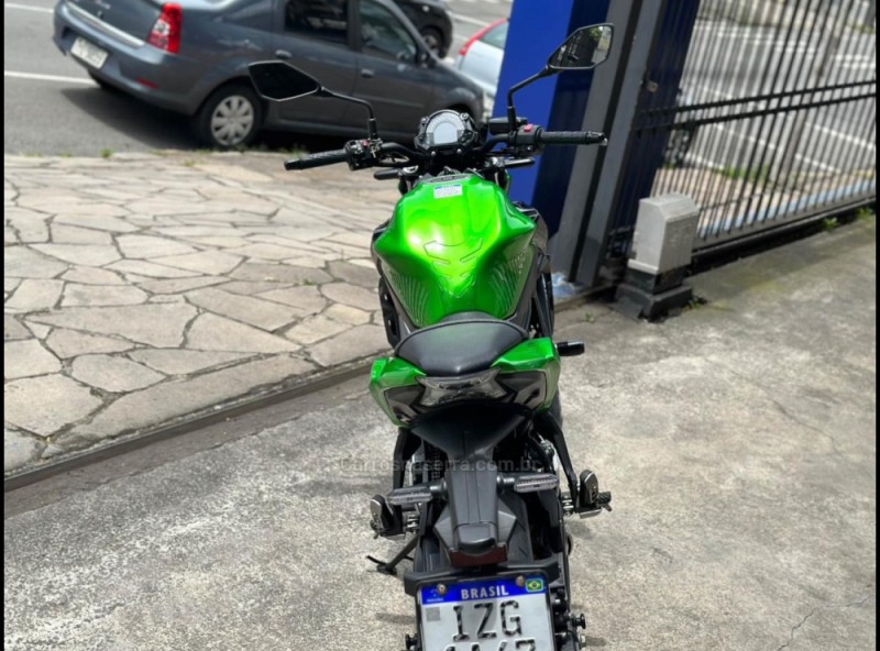 Z650  - 2018 - CAXIAS DO SUL