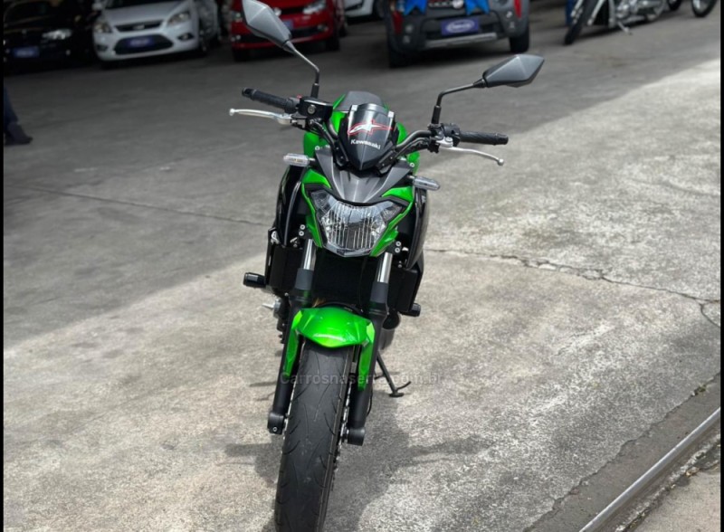 Z650  - 2018 - CAXIAS DO SUL