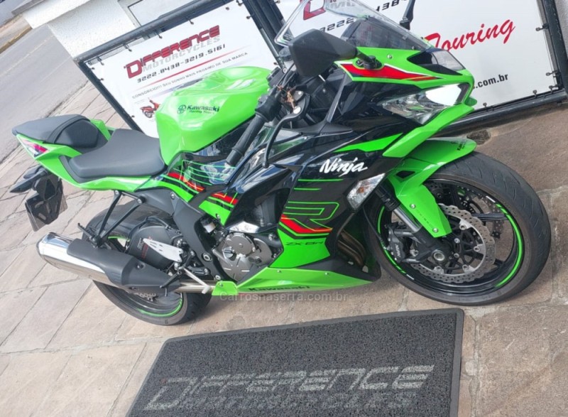 NINJA ZX-6R 636  - 2023 - CAXIAS DO SUL