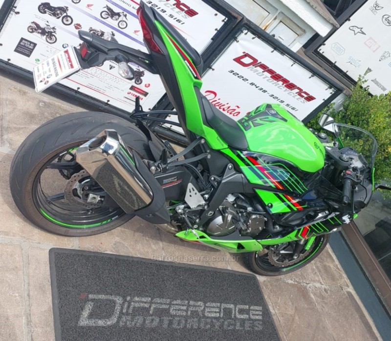 NINJA ZX-6R 636  - 2023 - CAXIAS DO SUL