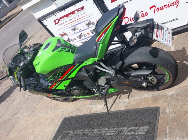 NINJA ZX-6R 636  - 2023 - CAXIAS DO SUL