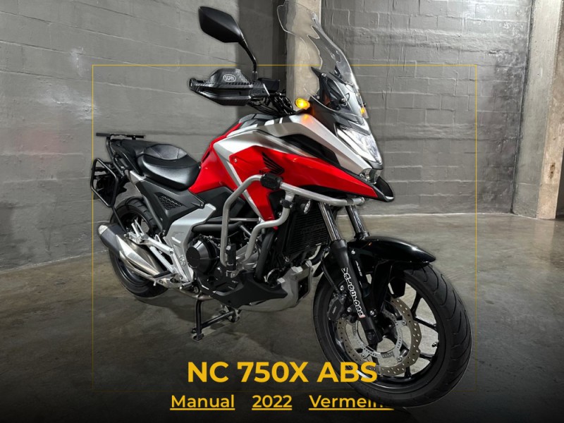 nc 750x abs 2022 caxias do sul