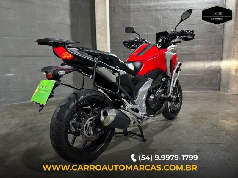 NC 750X ABS - 2022 - CAXIAS DO SUL