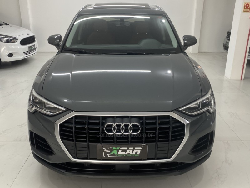 Q3 1.4 TFSI PRESTIGE PLUS GASOLINA 4P S TRONIC - 2020 - BENTO GONçALVES