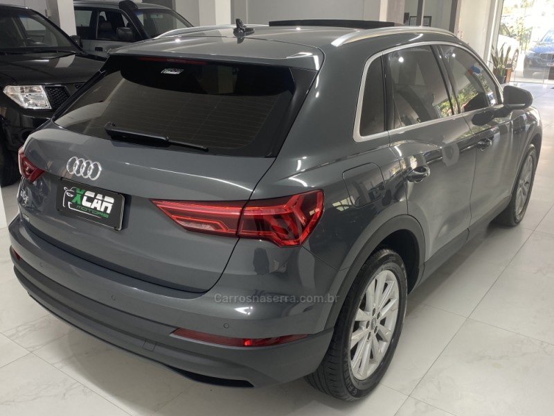 Q3 1.4 TFSI PRESTIGE PLUS GASOLINA 4P S TRONIC - 2020 - BENTO GONçALVES