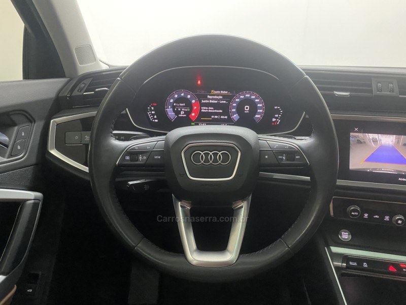 Q3 1.4 TFSI PRESTIGE PLUS GASOLINA 4P S TRONIC - 2020 - BENTO GONçALVES