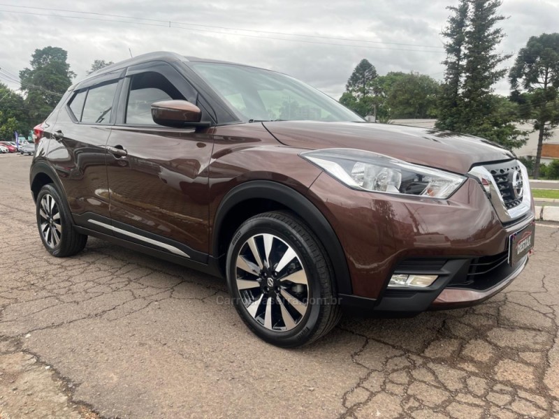 KICKS 1.6 16V FLEX SV 4P XTRONIC - 2019 - DOIS IRMãOS