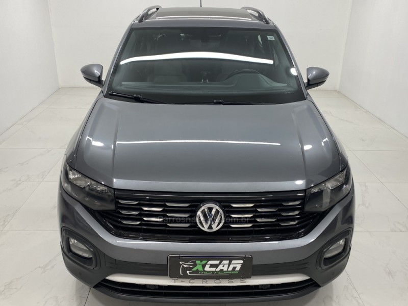 T-CROSS 1.0 COMFORTLINE TSI FLEX 4P AUTOMÁTICO - 2020 - BENTO GONçALVES