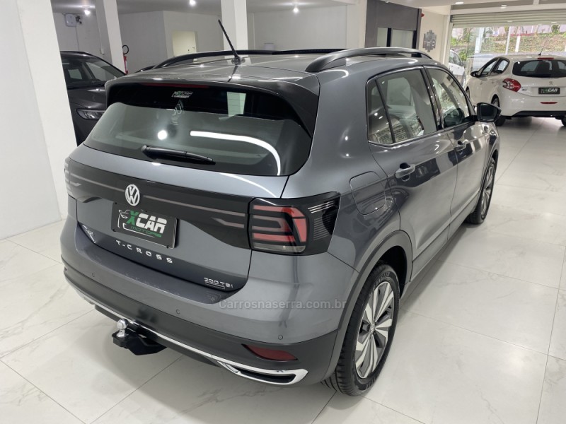 T-CROSS 1.0 COMFORTLINE TSI FLEX 4P AUTOMÁTICO - 2020 - BENTO GONçALVES