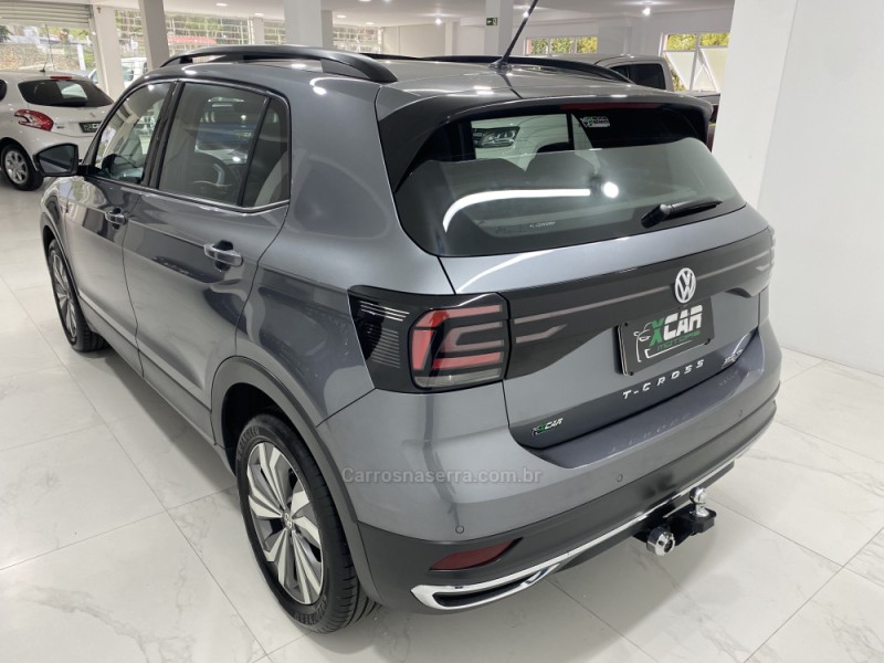 T-CROSS 1.0 COMFORTLINE TSI FLEX 4P AUTOMÁTICO - 2020 - BENTO GONçALVES