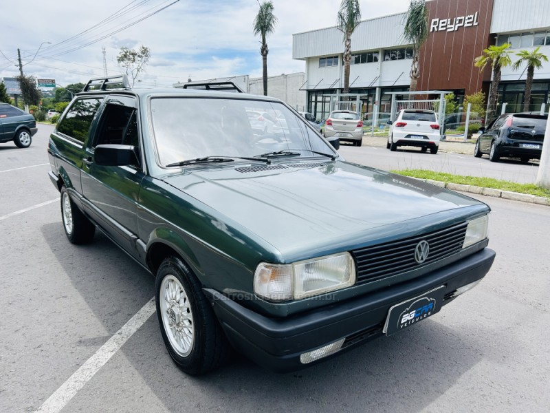 PARATI 1.8 MI GL 8V GASOLINA 2P MANUAL - 1993 - BENTO GONçALVES