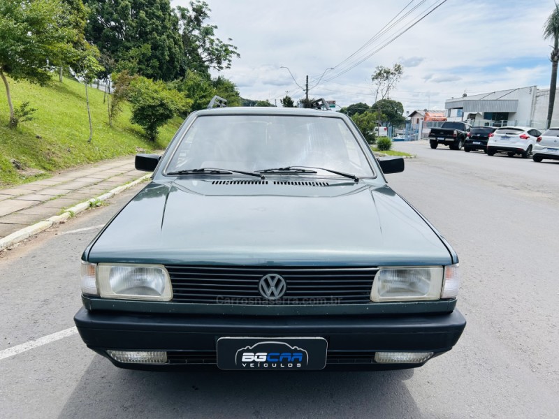 PARATI 1.8 MI GL 8V GASOLINA 2P MANUAL - 1993 - BENTO GONçALVES