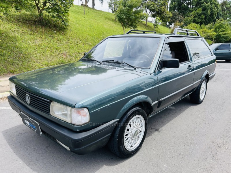 parati 1.8 mi gl 8v gasolina 2p manual 1993 bento goncalves