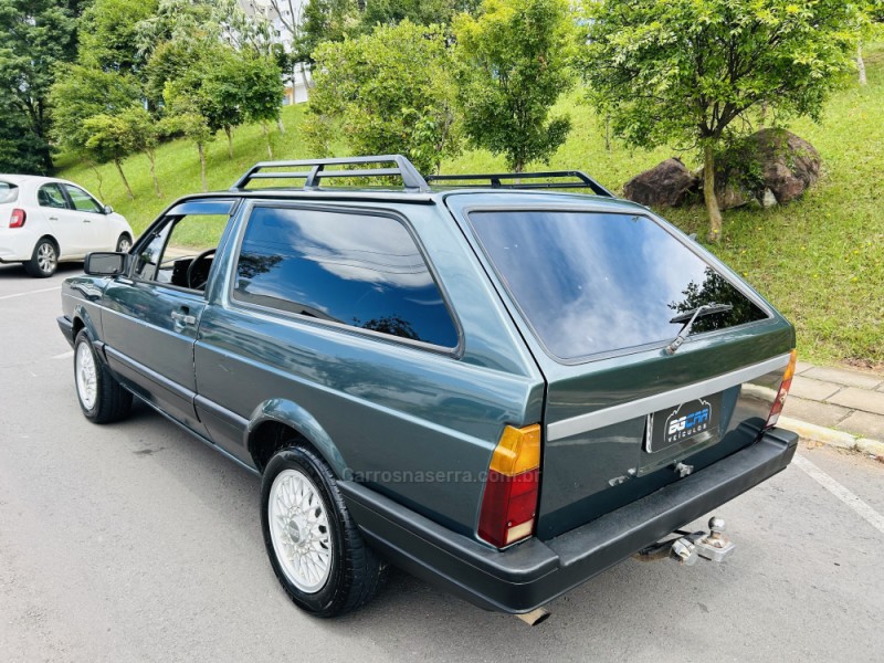 PARATI 1.8 MI GL 8V GASOLINA 2P MANUAL - 1993 - BENTO GONçALVES