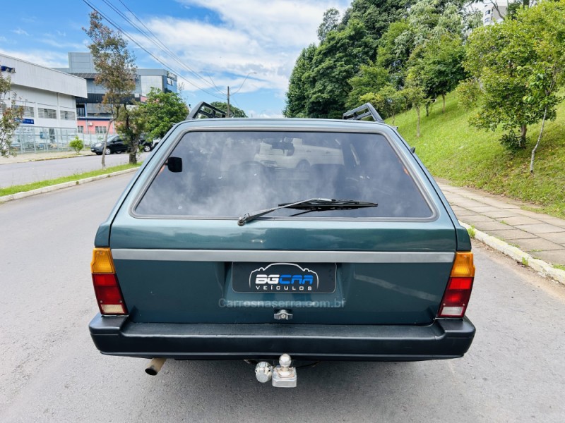 PARATI 1.8 MI GL 8V GASOLINA 2P MANUAL - 1993 - BENTO GONçALVES