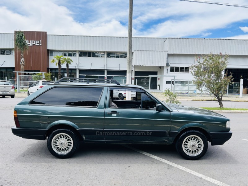 PARATI 1.8 MI GL 8V GASOLINA 2P MANUAL - 1993 - BENTO GONçALVES