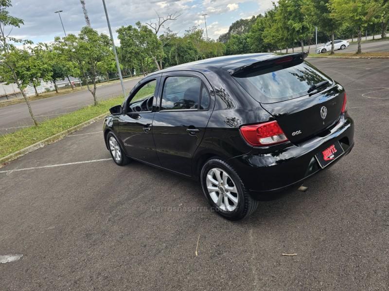 GOL 1.0 8V I-TRED FLEX 4P MANUAL - 2009 - BENTO GONçALVES