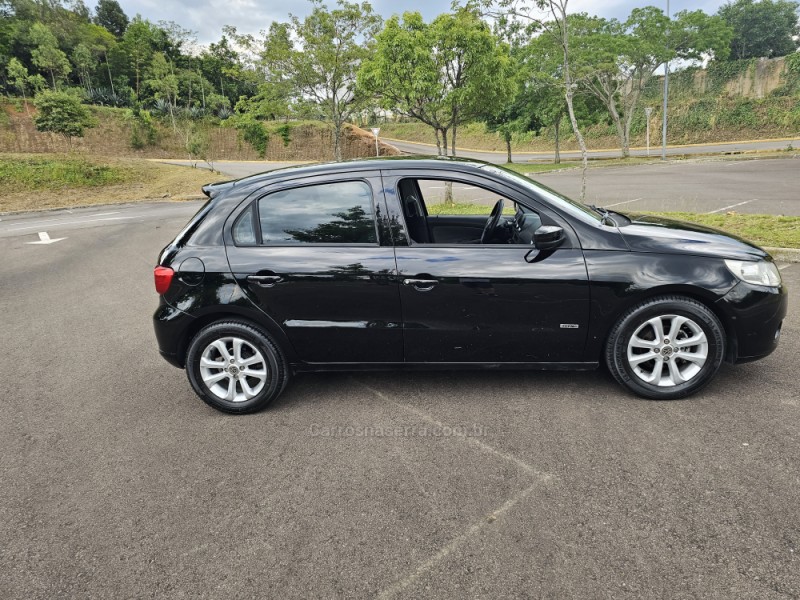 GOL 1.0 8V I-TRED FLEX 4P MANUAL - 2009 - BENTO GONçALVES