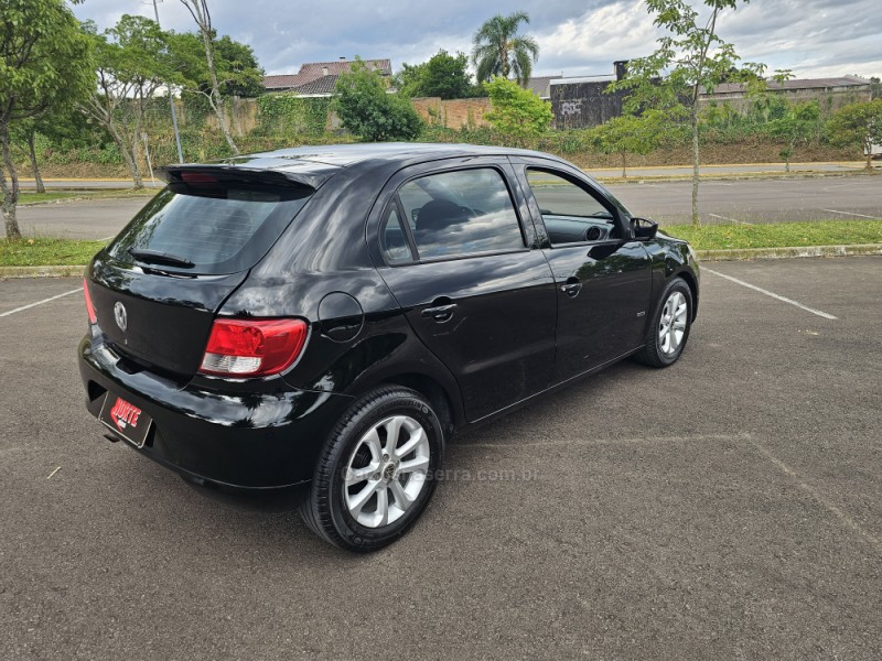 GOL 1.0 8V I-TRED FLEX 4P MANUAL - 2009 - BENTO GONçALVES