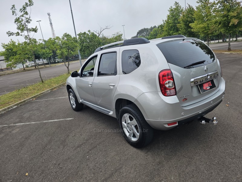 DUSTER 1.6 DYNAMIQUE 4X2 16V FLEX 4P MANUAL - 2013 - BENTO GONçALVES