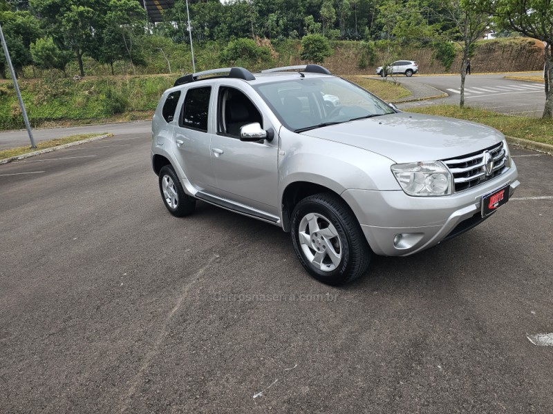 duster 1.6 dynamique 4x2 16v flex 4p manual 2013 bento goncalves