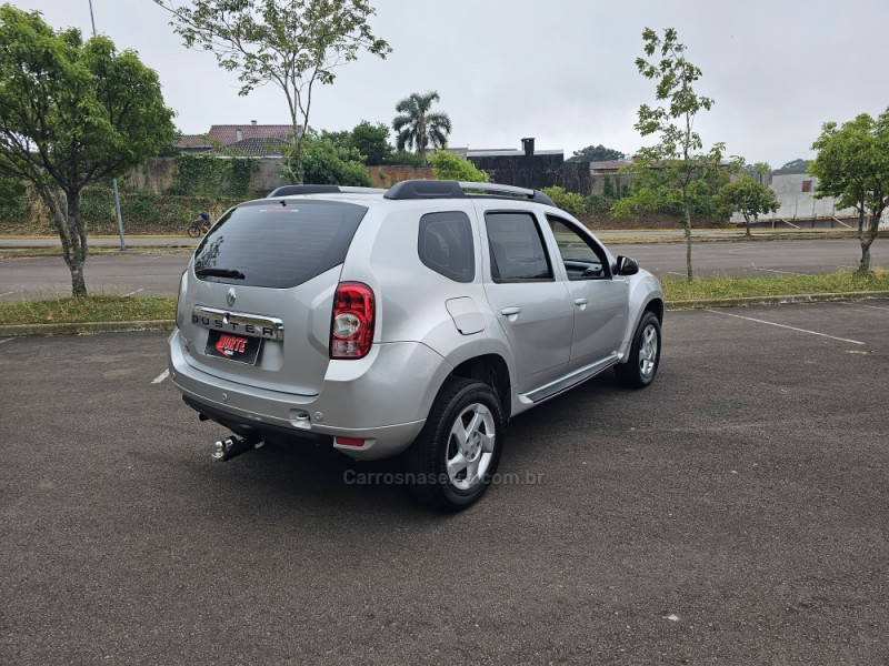 DUSTER 1.6 DYNAMIQUE 4X2 16V FLEX 4P MANUAL - 2013 - BENTO GONçALVES