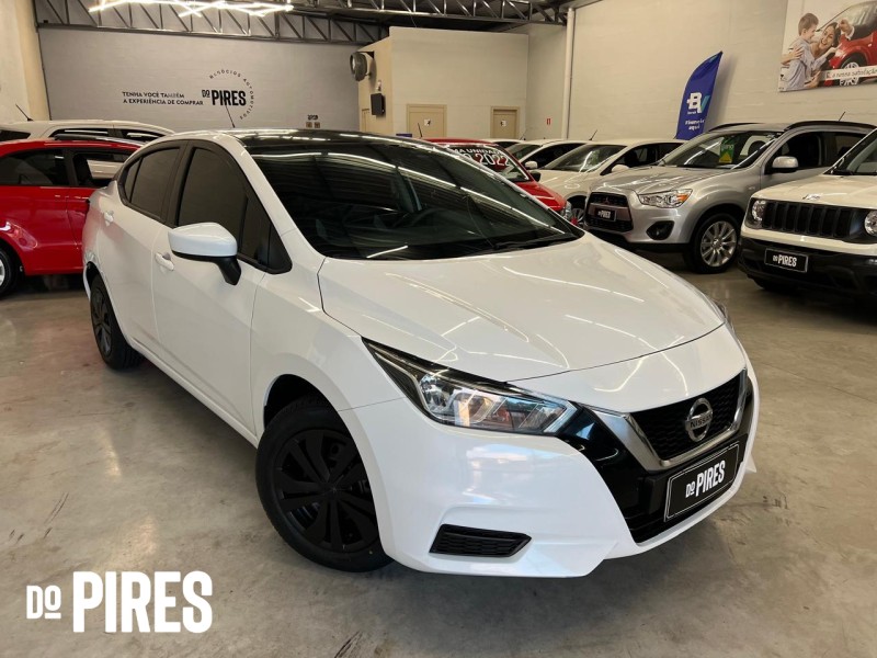 VERSA 1.6 16V FLEX S 4P MANUAL - 2021 - CAXIAS DO SUL