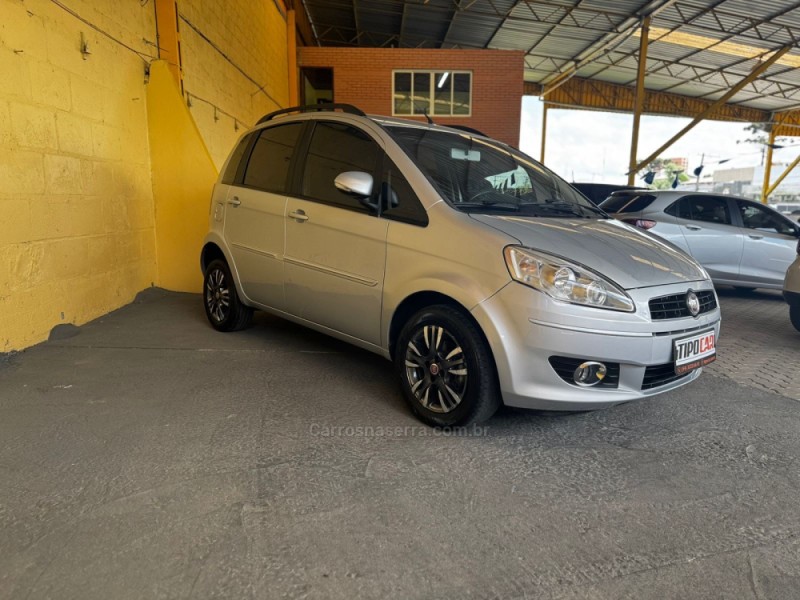 IDEA 1.4 MPI ATTRACTIVE 8V FLEX 4P MANUAL - 2012 - CAXIAS DO SUL