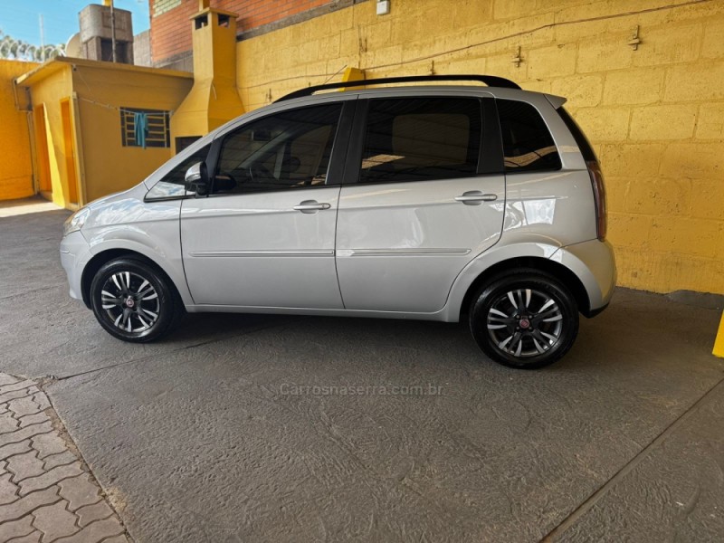 IDEA 1.4 MPI ATTRACTIVE 8V FLEX 4P MANUAL - 2012 - CAXIAS DO SUL