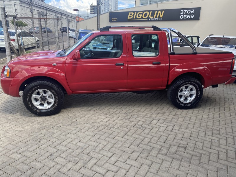 FRONTIER 2.8 SE 4X4 CD TURBO DIESEL 4P MANUAL - 2003 - BENTO GONçALVES