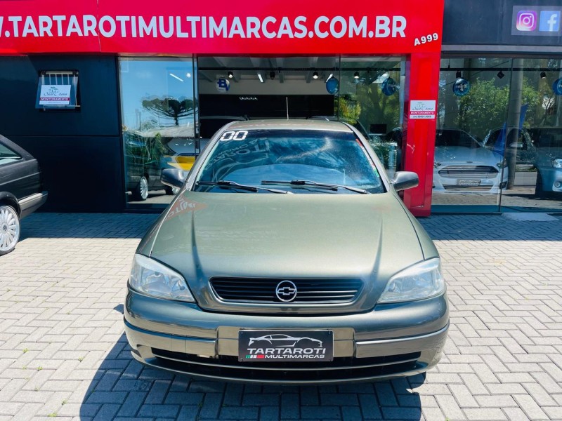 ASTRA 1.8 MPFI GL SEDAN 8V GASOLINA 4P MANUAL - 2000 - CAXIAS DO SUL