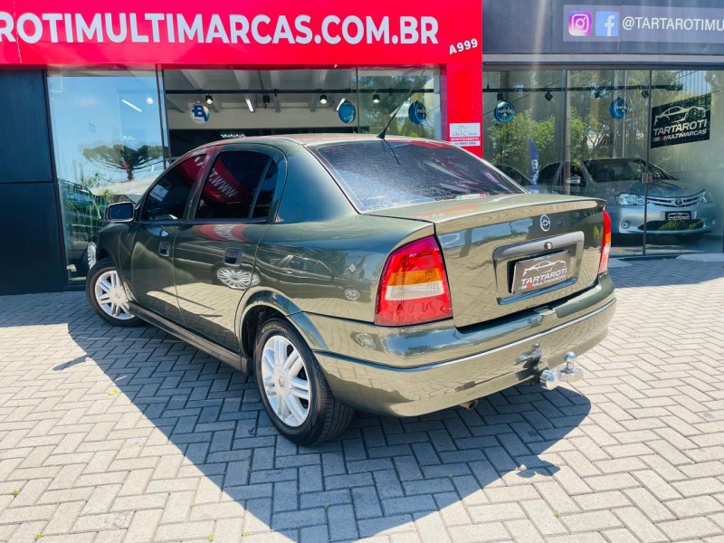 ASTRA 1.8 MPFI GL SEDAN 8V GASOLINA 4P MANUAL - 2000 - CAXIAS DO SUL