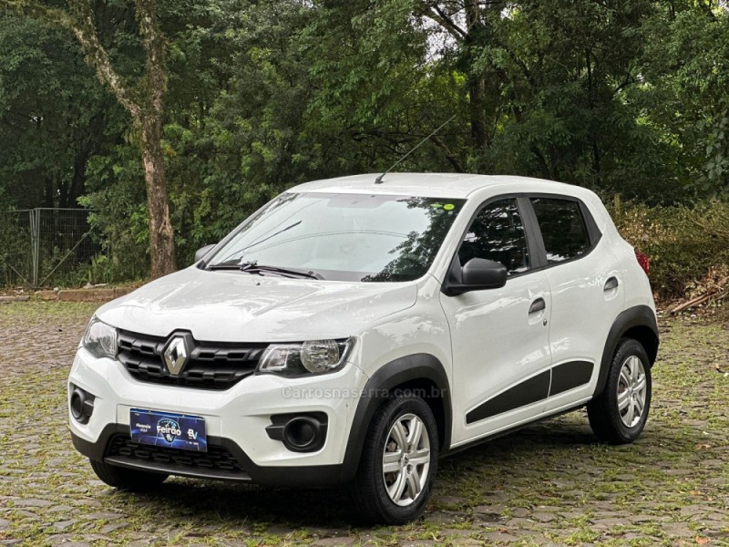 KWID 1.0 12V SCE FLEX ZEN MANUAL - 2022 - IVOTI