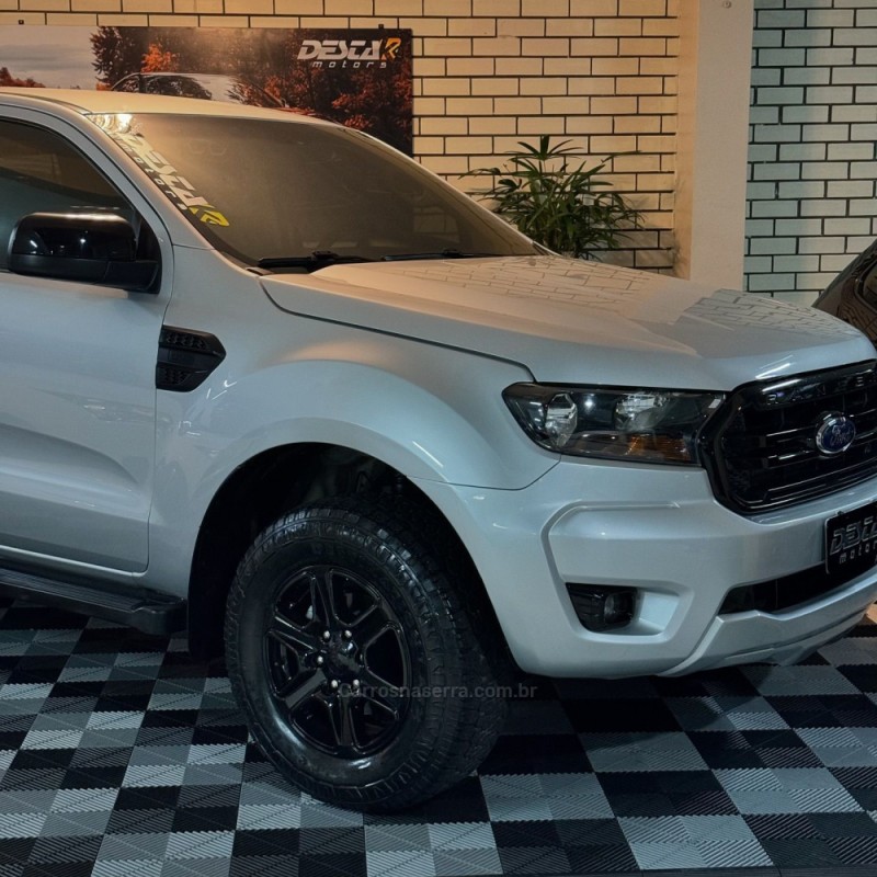 RANGER 2.2 XLS 4X4 CD 16V DIESEL 4P AUTOMÁTICO - 2021 - NOVO HAMBURGO