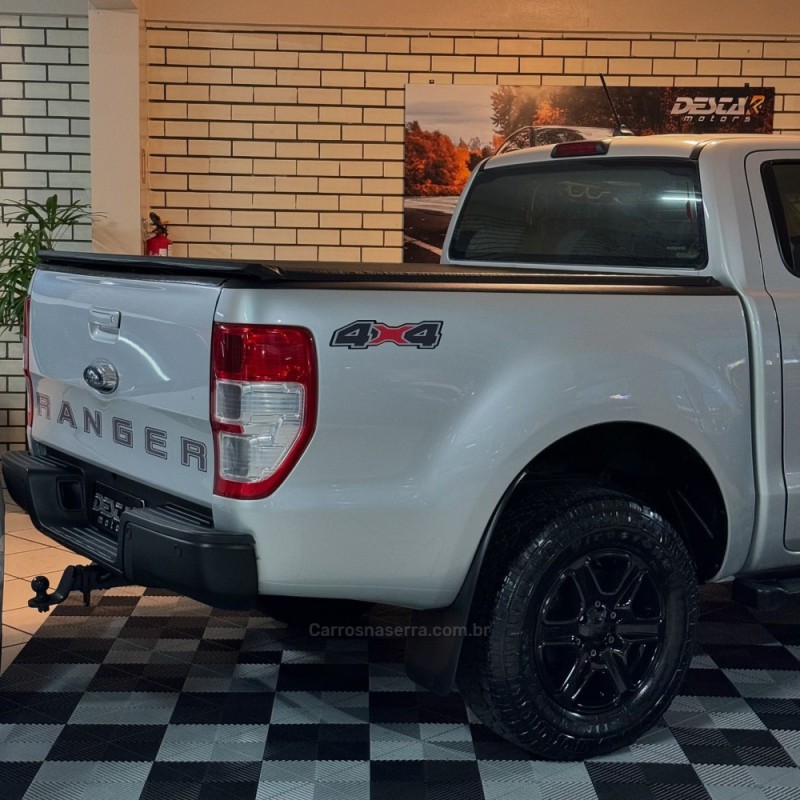 RANGER 2.2 XLS 4X4 CD 16V DIESEL 4P AUTOMÁTICO - 2021 - NOVO HAMBURGO